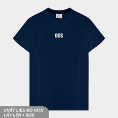 Áo thể thao nam GOS Turbofit S18 (Form Siêu Ôm)