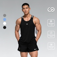 Áo ba lỗ thể thao GOS SIGNATURE S1