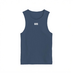 (LẤY LÊN 1 SIZE - Siêu ôm) Áo ba lỗ thể thao GOS BodyRib E2