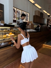 Áo bra nữ GOS Urban Bra thể thao co giãn Girlsofsports