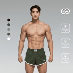 Quần ngủ thể thao GOS Sleepy Runner S23 ( KHÔNG TÚI - CẠP TRỄ )