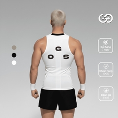 Áo ba lỗ thể thao GOS Avion S22 ( SIÊU ÔM VÙNG EO)