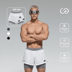 Quần thể thao chạy bộ GOS TERRA S22