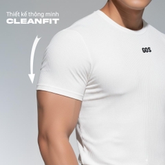Áo thun thể thao GOS Cleanfit S22