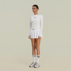 Áo dài tay thể thao nữ GOS Classic form rộng Girlsofsports