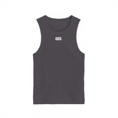 (LẤY LÊN 1 SIZE - Siêu ôm) Áo ba lỗ thể thao GOS BodyRib E2