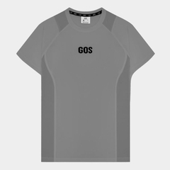 Áo thể thao nam GOS Turbofit S18 (Form Siêu Ôm)