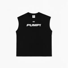 Áo thun thể thao ba lỗ GOS PUMP S21