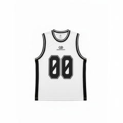 Áo bóng rổ GOS Allstar S22