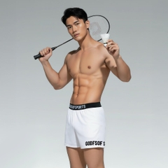 Quần short thể thao nam GOS PRIMEFIT S19