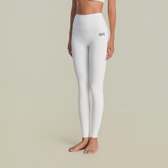 Quần legging dài ống ôm Glowfit GOS lưng cao co giãn Girlsofsports
