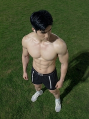 Quần thể thao nam GOS Enzo S23