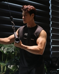 Áo ba lỗ thể thao GOS Layback S21