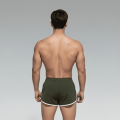 Quần ngủ thể thao GOS Sleepy Runner S23 ( KHÔNG TÚI - CẠP TRỄ )