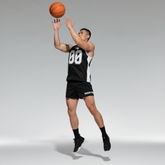 Áo bóng rổ GOS Allstar S22