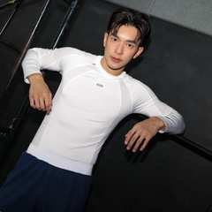 Áo thể thao dài tay GOS NOVASKIN S22 ( SIÊU ÔM)