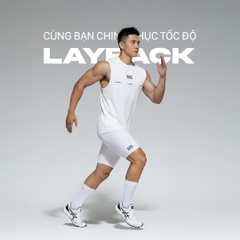 Áo ba lỗ thể thao GOS Layback S21
