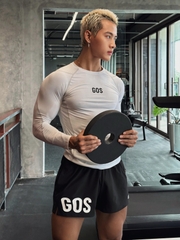 Áo tay dài thể thao GOS Nexus S19 (Form ôm)