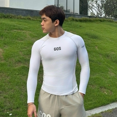 Áo tay dài thể thao GOS Nexus S19 (Form ôm)