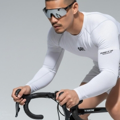 Áo tay dài thể thao GOS Nexus S19 (Form ôm)