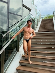 Quần lót tam giác cạp trễ sexy GOS SIN S21