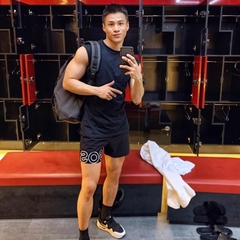 Quần thể thao nam GOS SIGNATURE S1 (không lót)