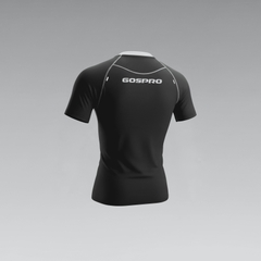 Áo thể thao nam GOS Zion S22 (SIÊU ÔM VÙNG EO)