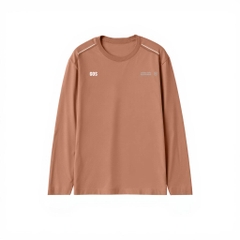 Áo thể thao dài tay giữ nhiệt GOS FreeForm S21