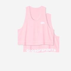 Áo ba lỗ nam đi biển GOS Heat S20 (Form rộng)