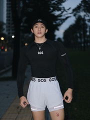 Quần thể thao 2 lớp GOS Pure S1 (Có lót)