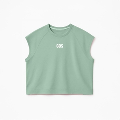 Áo thun thể thao Gos Chill 33 S20 (Phom Boxy)