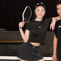 Áo ERA Shirt GOS ngắn tay thể thao Girlsofsports
