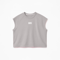 Áo thun thể thao Gos Chill 33 S20 (Phom Boxy)