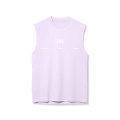 Áo ba lỗ thể thao GOS Layback S21