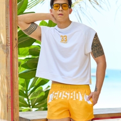 Áo thun thể thao Gos Chill 33 S20 (Phom Boxy)