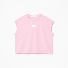 Áo thun thể thao Gos Chill 33 S20 (Phom Boxy)