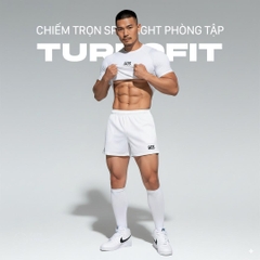 Áo thể thao nam GOS Turbofit S18 (Form Siêu Ôm)