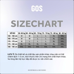 Quần thể thao nam GOS WindRun S18 V2