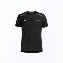 Áo thể thao pickleball /gym GOS Flexform S21 ( NGẮN TAY )
