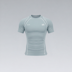 Áo thể thao nam GOS Zion S22 (SIÊU ÔM VÙNG EO)