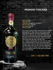 PRIMODI TOSCANA