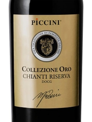 Piccini Collezione Oro Chianti Riserva DOCG