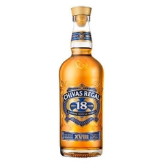 Chivas Regal 18 Years Old – 70cl | 40% ABV