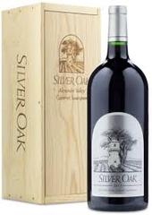Silver Oak Alexander Valley Cabernet Sauvignon 2019