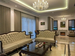 Hoàn thiện nội thất biệt thự