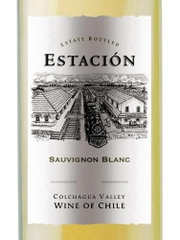 ESTACIÓN Sauvignon Blanc