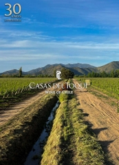 Casas del Toqui - Cabernet Saugvinon