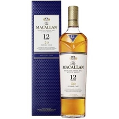The Macallan 12 Years Old Double Cask (700ml – 40% ABV)
