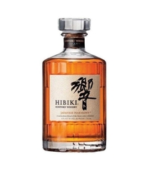 Hibiki Japanese Harmony (700ml – 43% ABV)