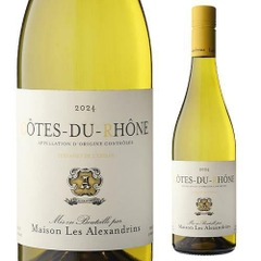 Xavier Vignon Côtes du Rhône Blanc 2024